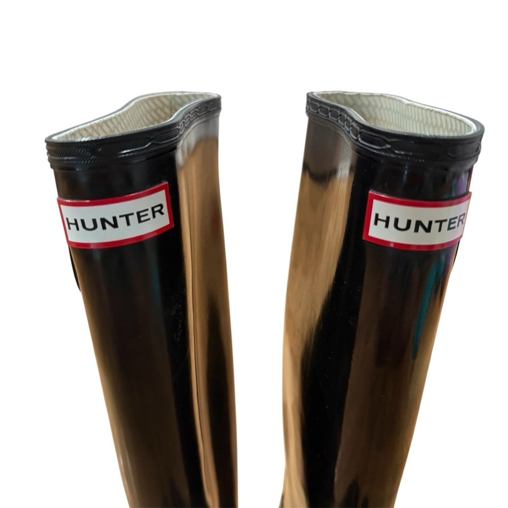 Hunter boots classic size 7 - Picture 6 of 9